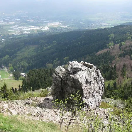 Apartma Marcella Liberec Exterior photo